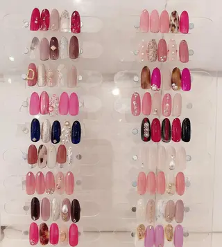 ネイル Lino+ ネイル&よもぎ蒸しのエステ・リラクイメージ