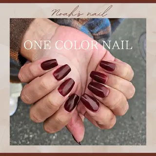 ネイル Noah'snail   のネイルデザイン