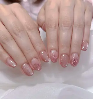 ネイル チョウ Rachaelのネイルデザイン