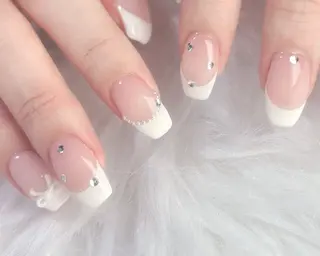 ネイル 𝑚𝑖𝑦 🎀のネイルデザイン