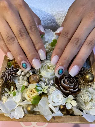 ネイル 吉岡 裕子のネイルデザイン