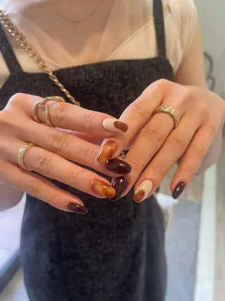 ネイル Yurina. tのネイルデザイン