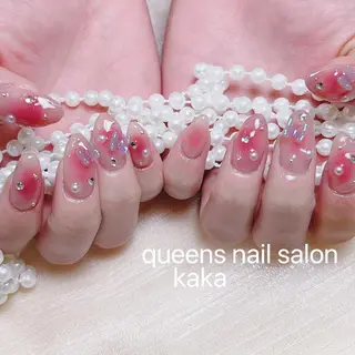 ネイル リリ 奈🎀のネイルデザイン