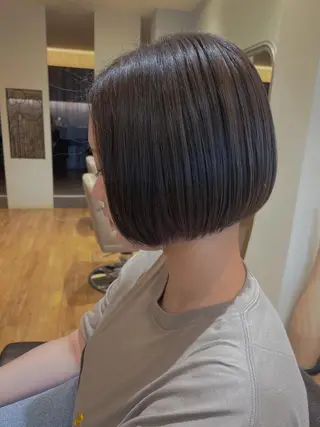 ショート 片倉 由湖のヘアスタイル