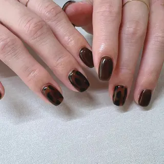 ネイル Cozy_ ilumのネイルデザイン