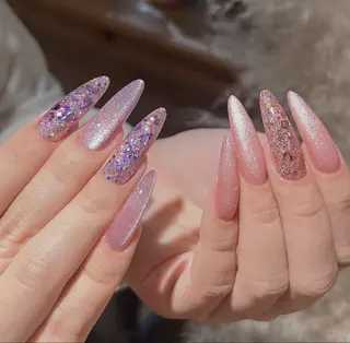 ネイル 🍑 momo_nailのネイルデザイン