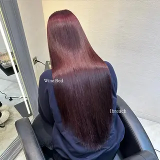 ロング カラー nanami ￤髪質改善￤レイヤーのヘアスタイル