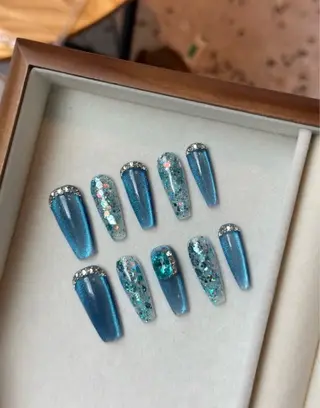 ネイル nail salon Yuna所属・ネイルサロン yunaのネイルデザイン