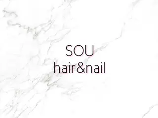 SOU hair&nail【ソウ】所属・韓国人美容師 チョン  ウンジェのヘアスタイル