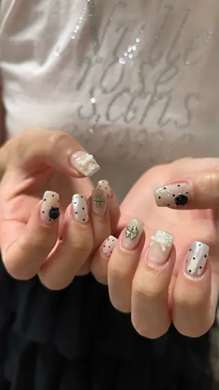 ネイル clocln  / Suzukaのネイルデザイン