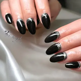 ネイル nail salon Anregalo《アンレガロ》所属・橋本 麻未のネイルデザイン