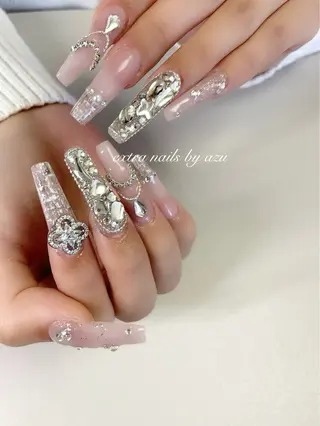 ネイル extranails ／lemellaのネイルデザイン