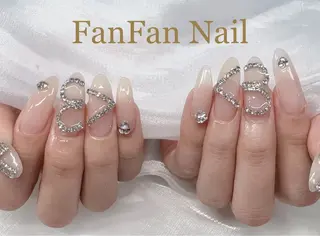 ネイル KaKa FanFanNailのネイルデザイン