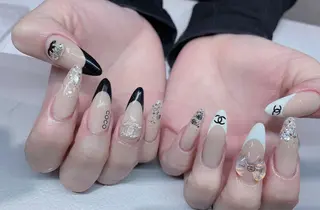 ネイル リン リンのネイルデザイン