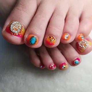 ネイル reve あやののネイルデザイン