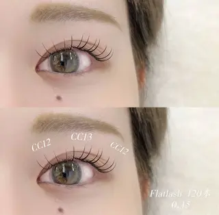 マツエク・マツパ yamamoto aoiのマツエク・マツパデザイン