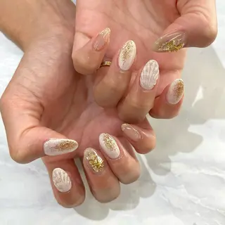 ネイル KODA308 Saoriのネイルデザイン