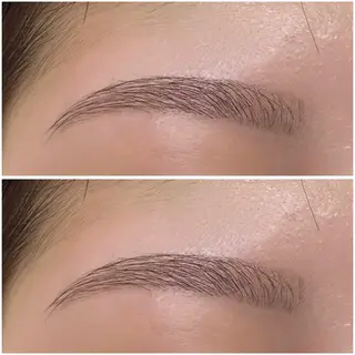 アイブロウ トレンド眉‎🤍✨ shiho.mの眉毛・アイブロウイメージ