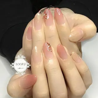 ネイル おおくぼ めぐみのネイルデザイン