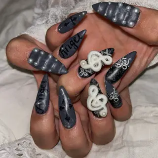 ネイル Balena nail所属・新宿🐋Balena nail/JURIのネイルデザイン