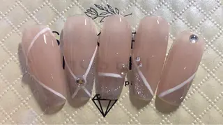 ネイル Kira Nailのネイルデザイン