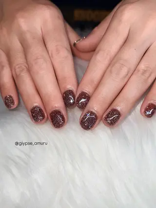 ネイル Giypsē amuruのネイルデザイン