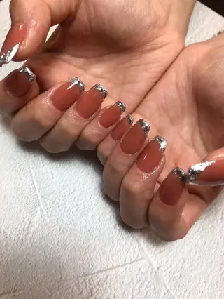 ネイル Nailist Honamiのネイルデザイン