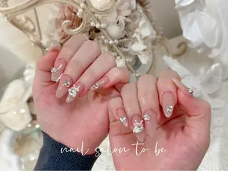 ネイル Nail Salon To Beのネイルデザイン