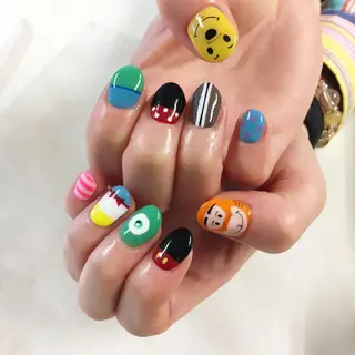 ネイル SHINE NAILのネイルデザイン