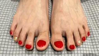 ネイル Lucil beauty所属・栗木 心琴のネイルデザイン