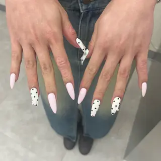 ネイル ELAN NAIL所属・Ran ...のネイルデザイン