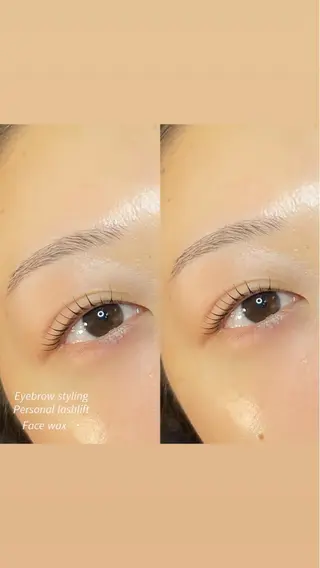 アイブロウ seReno eyebrow&eyelash 目黒本店所属・seReno💎 natsukoの眉毛・アイブロウイメージ