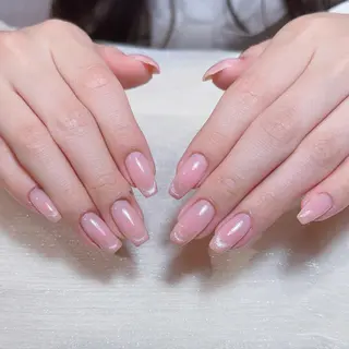 ネイル Lumina _MIO研修のネイルデザイン