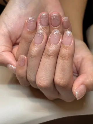 ネイル 徳山 里美のネイルデザイン