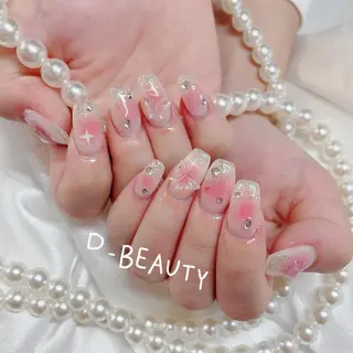 ネイル D-BEAUTY Nailsalonのネイルデザイン