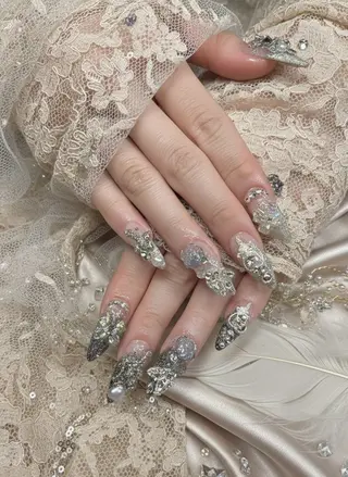 ネイル TUNEHA堂 (当日予約大歓迎)のネイルデザイン