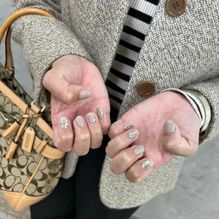 ネイル TRU NAIL 越谷レイクタウンmori店所属・TRU NAILのネイルデザイン