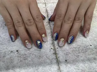 ネイル ビューティーサロン ヘゼリヒのネイルデザイン