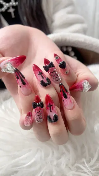 ネイル 菲菲ネイルサロン所属・FF フィフィネイルサロンのネイルデザイン