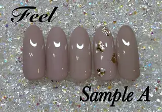 ネイル ネイルサロン Feel円町店のネイルデザイン