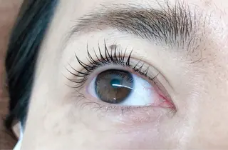 マツエク・マツパ La Peche momokoのマツエク・マツパデザイン