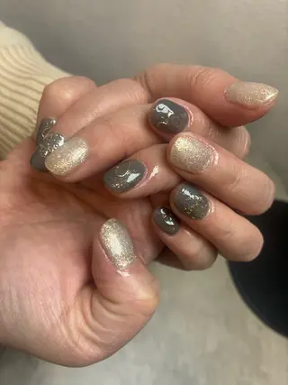 ネイル Switch所属・橋本 美也子のネイルデザイン