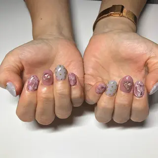 ネイル soirée所属・nail salon Soiréeのネイルデザイン