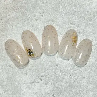 ネイル 樫原 なおこのネイルデザイン