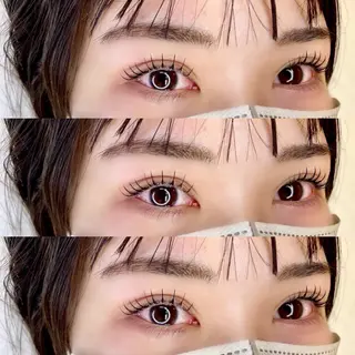 マツエク・マツパ 🩶Serena🩶 梅田店SeneLのマツエク・マツパデザイン