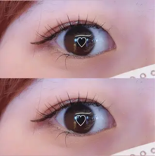 マツエク・マツパ 上田 ゆいのマツエク・マツパデザイン