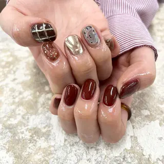 ネイル Basic町田本店 Suzunaのネイルデザイン