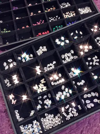 ネイル USAMiMi 🐰💕のネイルデザイン