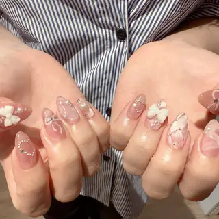 ネイル Bianca 今池店  rinnのネイルデザイン