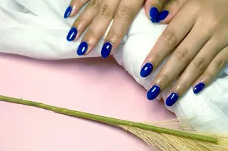 ネイル pink ladyサロン所属・べ にのネイルデザイン